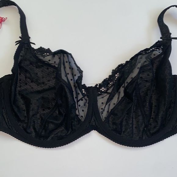 Curvy Kate Princess Bra Black Nude Bundle Set Of 2 Size 32JJ - Picture 10 of 11